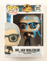 Jeff Goldblum Signed "Jurassic World Dominion" #1213 Dr. Ian Malcolm Funko Pop! Vinyl Figure (PSA) at PristineAuction.com