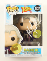 Michael Fassbender Signed "X-MEN '97" #1537 Magneto Funko Pop! Vinyl Figure (JSA) at PristineAuction.com