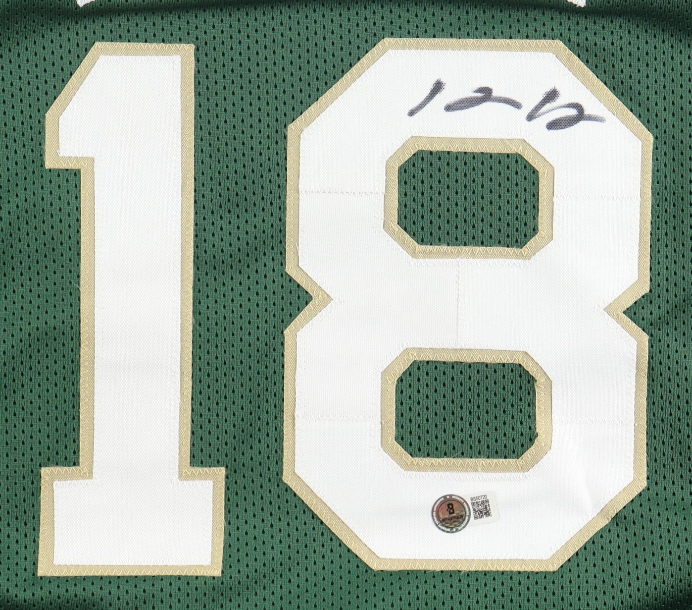 Kyle Kuzma Signed Jersey (Beckett) at PristineAuction.com Kyle Kuzma Signed Jersey (Beckett) at PristineAuction.com