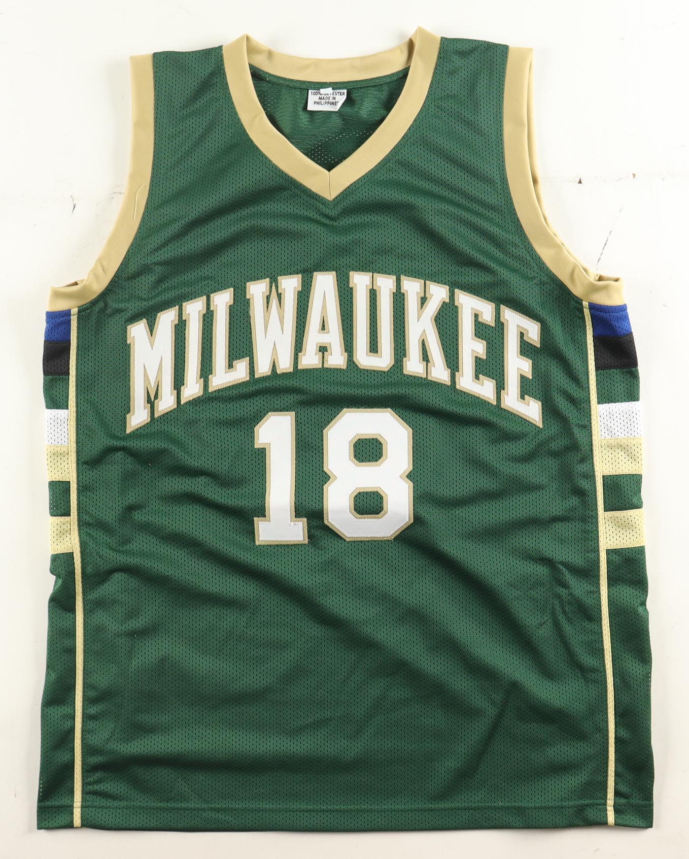 Kyle Kuzma Signed Jersey (Beckett) at PristineAuction.com Kyle Kuzma Signed Jersey (Beckett) at PristineAuction.com