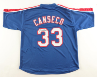 Jose Canseco Signed Jersey (JSA) at PristineAuction.com