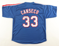 Jose Canseco Signed Jersey (JSA) at PristineAuction.com