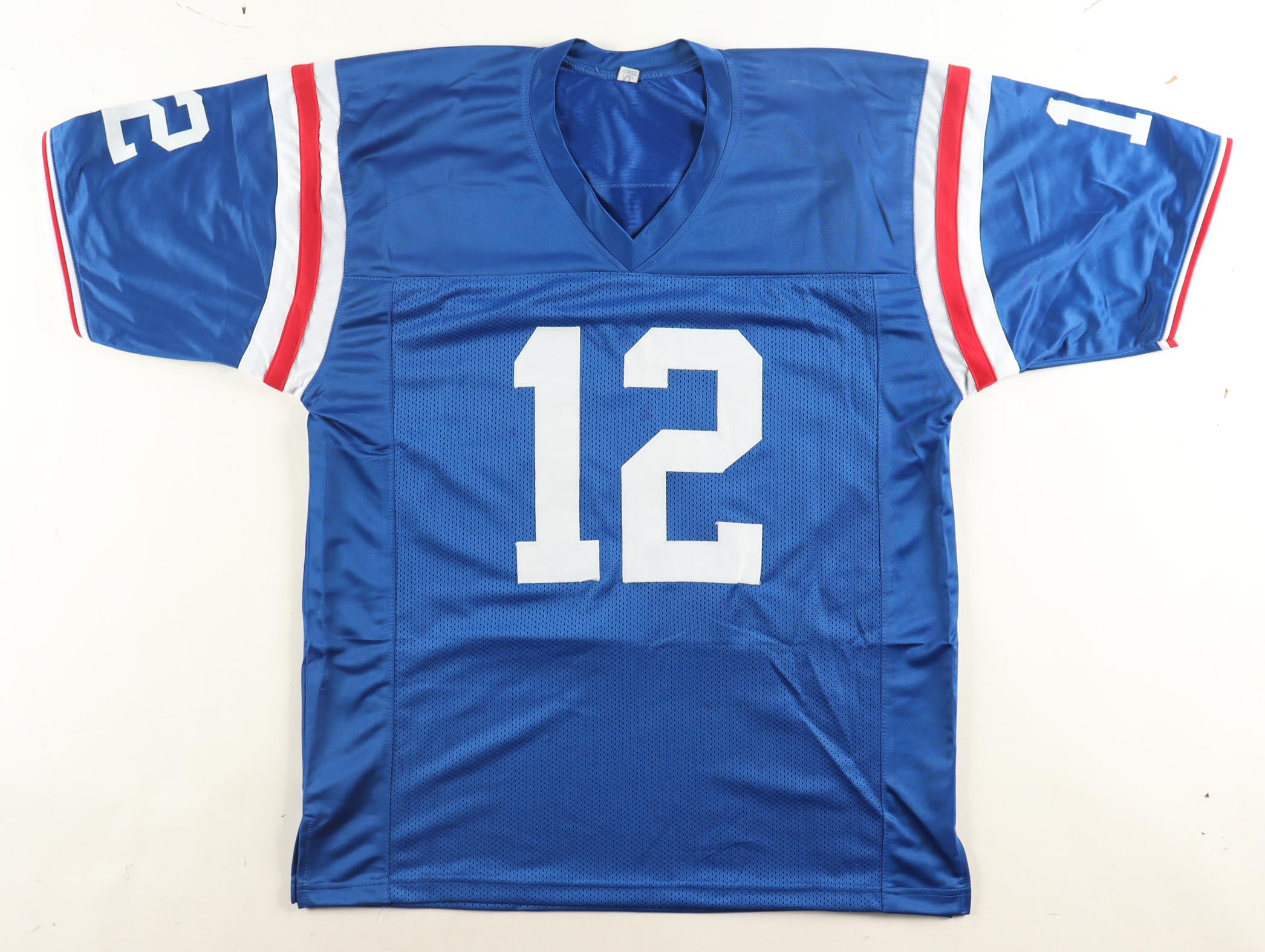 Terry Bradshaw Signed Jersey (Beckett) at PristineAuction.com Terry Bradshaw Signed Jersey (Beckett) at PristineAuction.com