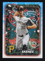 Paul Skenes  2024 Topps Holiday #H165 RC at PristineAuction.com
