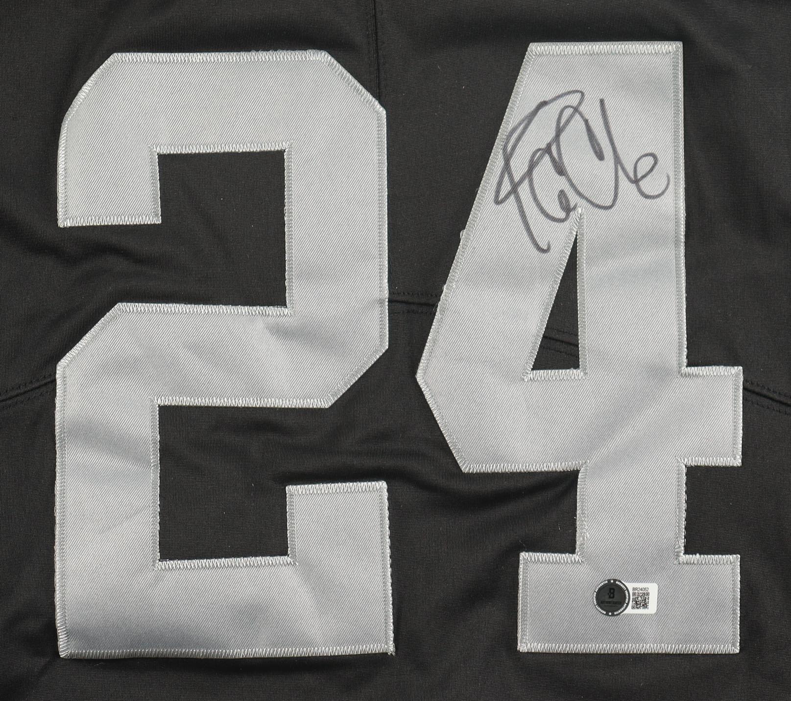 Ice Cube Signed Raiders Nike Authentic Jersey (Beckett) at PristineAuction.com Ice Cube Signed Raiders Nike Authentic Jersey (Beckett) at PristineAuction.com