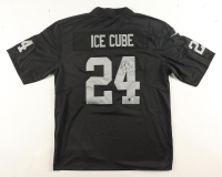 Ice Cube Signed Raiders Nike Authentic Jersey (Beckett) at PristineAuction.com