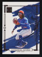 Luisangel Acuna 2024 Panini Impeccable #46 #1/99 at PristineAuction.com