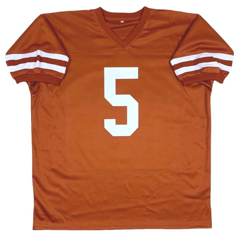 Bijan Robinson Signed Jersey (Beckett) at PristineAuction.com Bijan Robinson Signed Jersey (Beckett) at PristineAuction.com