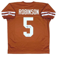 Bijan Robinson Signed Jersey (Beckett) at PristineAuction.com