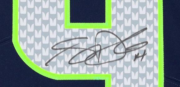 Sam Darnold Signed Seahawks Nike Elite Jersey (Fanatics) at PristineAuction.com Sam Darnold Signed Seahawks Nike Elite Jersey (Fanatics) at PristineAuction.com