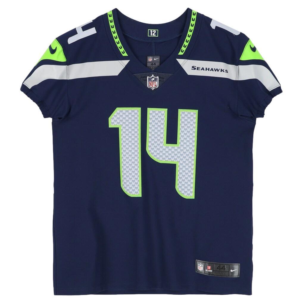 Sam Darnold Signed Seahawks Nike Elite Jersey (Fanatics) at PristineAuction.com Sam Darnold Signed Seahawks Nike Elite Jersey (Fanatics) at PristineAuction.com