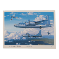 Frederick C. Chevalier Signed Stan Stokes "Hobo Queens" Lithograph (AIV) at PristineAuction.com