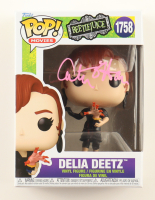 Catherine O'Hara Signed "Beetlejuice" #1758 Delia Deetz Funko Pop! Vinyl Figure (PSA) at PristineAuction.com