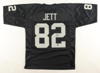 James Jett Signed Jersey (Beckett) at PristineAuction.com