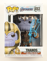 Josh Brolin Signed "Avengers" #453 Thanos Bobble-Head Funko Pop! Vinyl Figure (PSA) at PristineAuction.com