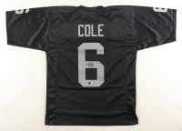 A. J. Cole III Signed Jersey (Beckett) at PristineAuction.com
