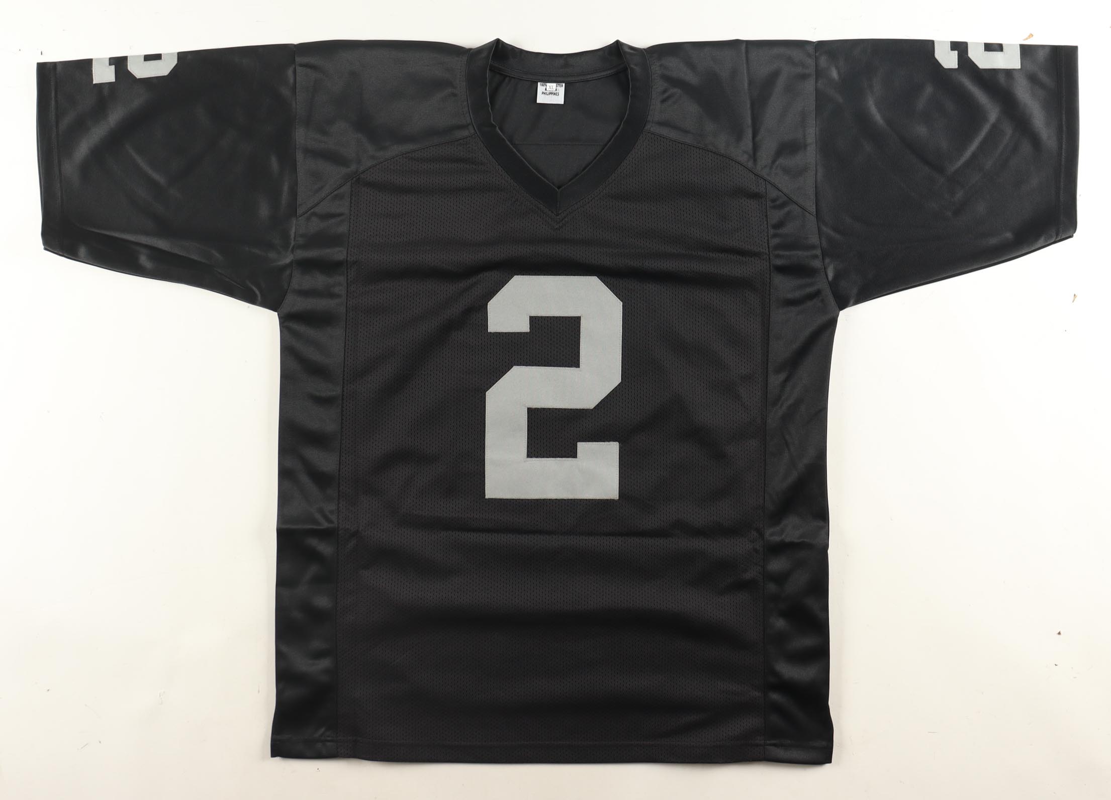 Daniel Carlson Signed Jersey (Beckett) at PristineAuction.com Daniel Carlson Signed Jersey (Beckett) at PristineAuction.com