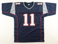 Drew Bledsoe Signed Jersey (JSA) at PristineAuction.com