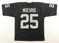 Tre'von Moehrig Signed Jersey (JSA) at PristineAuction.com
