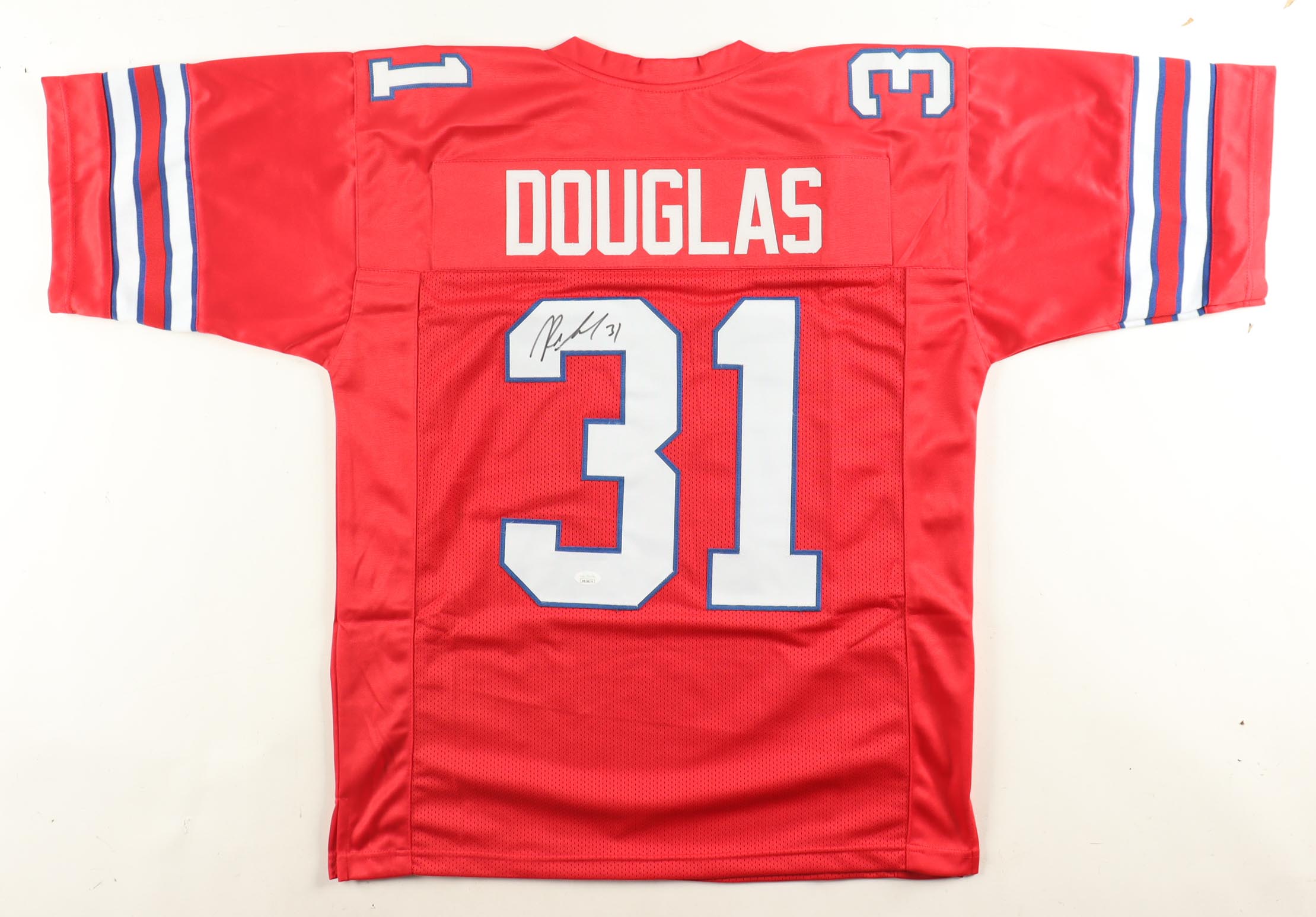 Rasul Douglas Signed Jersey (JSA) at PristineAuction.com Rasul Douglas Signed Jersey (JSA) at PristineAuction.com