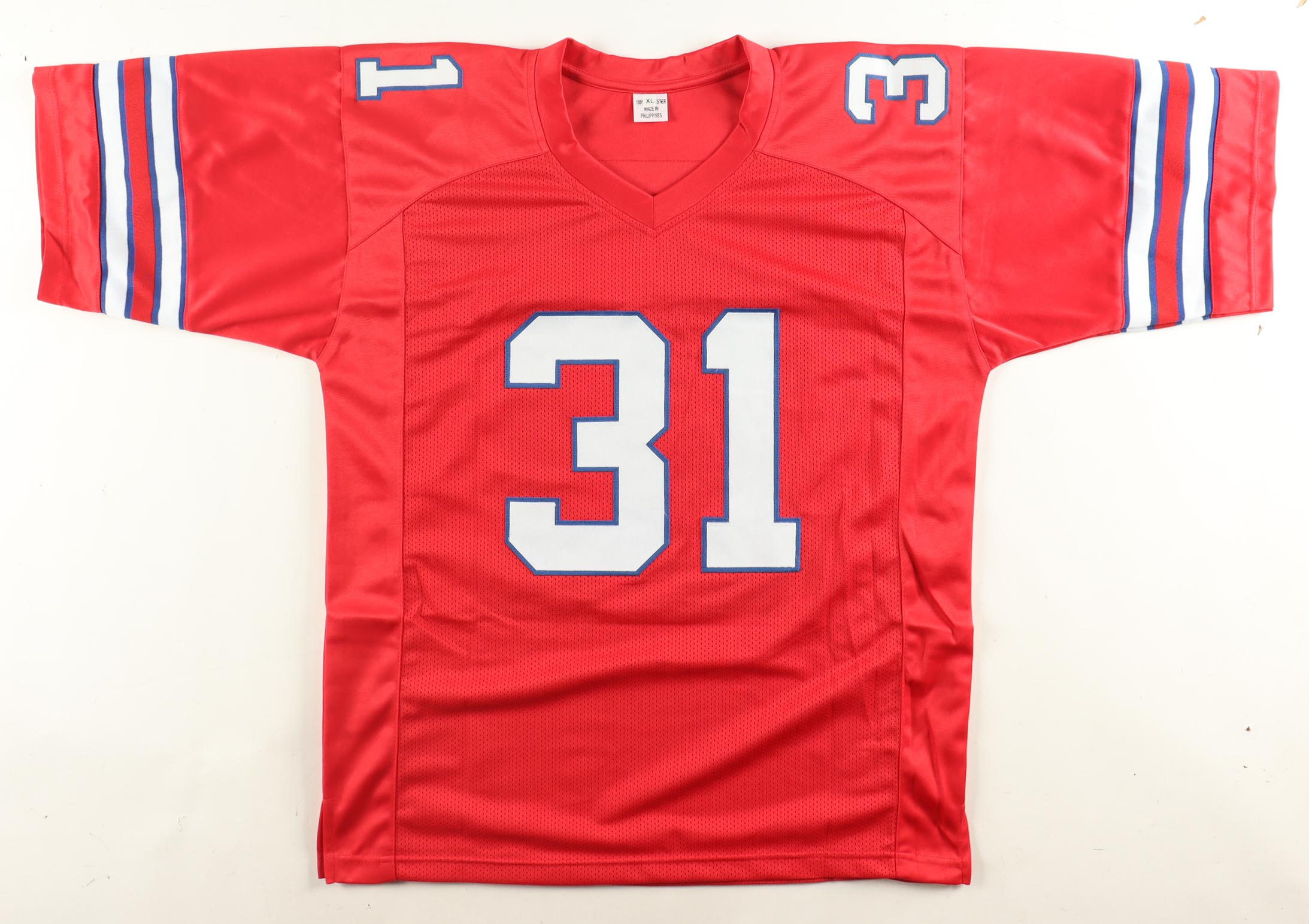 Rasul Douglas Signed Jersey (JSA) at PristineAuction.com Rasul Douglas Signed Jersey (JSA) at PristineAuction.com