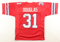 Rasul Douglas Signed Jersey (JSA) at PristineAuction.com