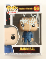 Jodie Foster Signed "The Silence of the Lambs" #1248 Hannibal Funko Pop! Vinyl Figure (PSA) at PristineAuction.com