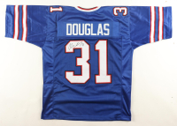Rasul Douglas Signed Jersey (JSA) at PristineAuction.com