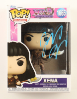 Lucy Lawless Signed "Xena: Warrior Princess" #1665 Xena Funko Pop! Vinyl Figure (PSA) at PristineAuction.com