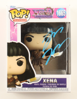 Lucy Lawless Signed "Xena: Warrior Princess" #1665 Xena Funko Pop! Vinyl Figure (PSA) at PristineAuction.com