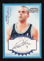 Tony Parker 2003-04 SkyBox Autographics Autographs #TP2 #108/200 at PristineAuction.com