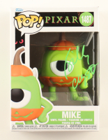 Billy Crystal Signed "Pixar" #1487 Mike Funko Pop! Vinyl Figure (PSA) at PristineAuction.com