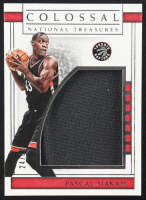 Pascal Siakam 2016-17 Panini Colossal National Treasures Player-Worn Materials Patch #20 RC #24/60 at PristineAuction.com