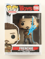 Tomer Capone Signed "The Boys" #1598 Frenchie Funko Pop! Vinyl Figure (PSA) at PristineAuction.com