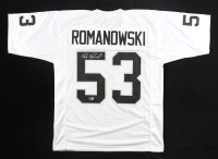 Bill Romanowski Signed Jersey (Beckett) at PristineAuction.com