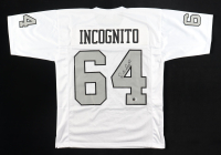 Richie Incognito Signed Jersey (Beckett) at PristineAuction.com