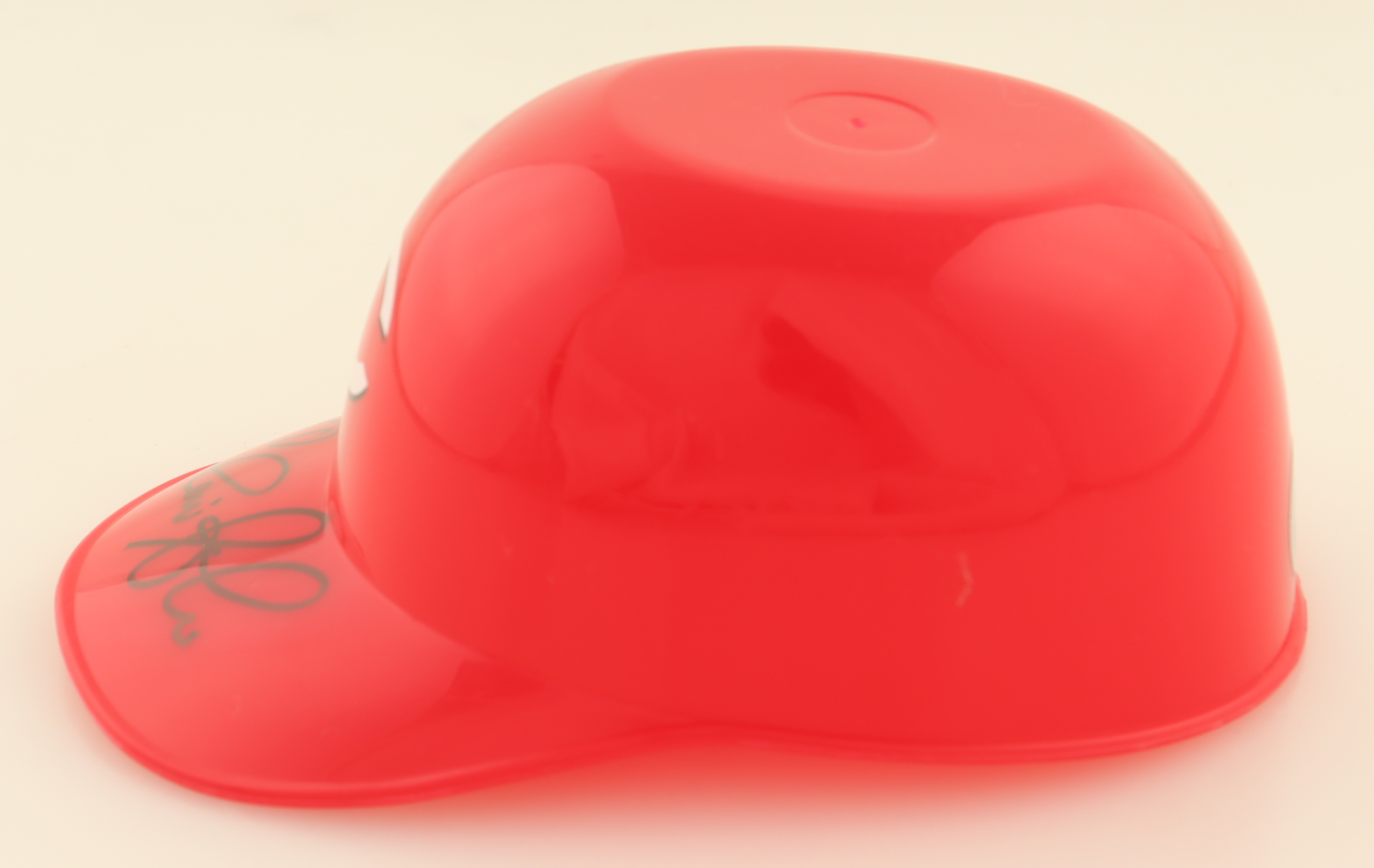 Chris Sabo Signed Reds Micro Batting Helmet (Beckett) at PristineAuction.com Chris Sabo Signed Reds Micro Batting Helmet (Beckett) at PristineAuction.com