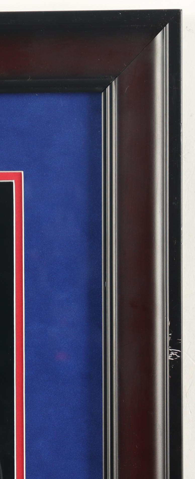 Mika Zibanejad Signed Rangers Custom Framed Photo Display Inscribed "1st NYR Hat Trick 1/31/19" (Fanatics) at PristineAuction.com Mika Zibanejad Signed Rangers Custom Framed Photo Display Inscribed "1st NYR Hat Trick 1/31/19" (Fanatics) at PristineAuction.com