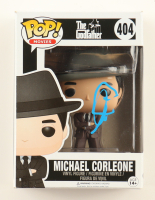 Al Pacino Signed "The Godfather" #404 Michael Corleone Funko Pop! Vinyl Figure (PSA) at PristineAuction.com