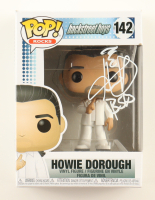 Howie Dorough Signed "Backstreet Boys" #142 Funko Pop! Vinyl Figure Inscribed "BSB" (PSA) at PristineAuction.com