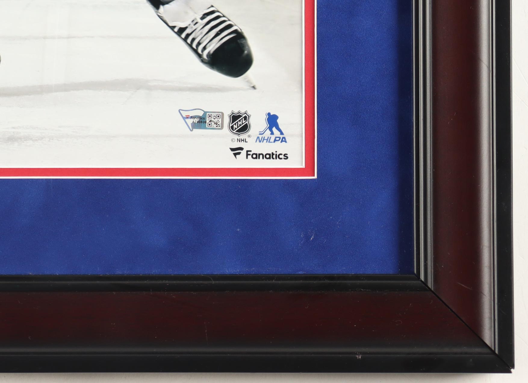 Artemi Panarin Signed Rangers Custom Framed Photo Display (Fanatics) at PristineAuction.com Artemi Panarin Signed Rangers Custom Framed Photo Display (Fanatics) at PristineAuction.com