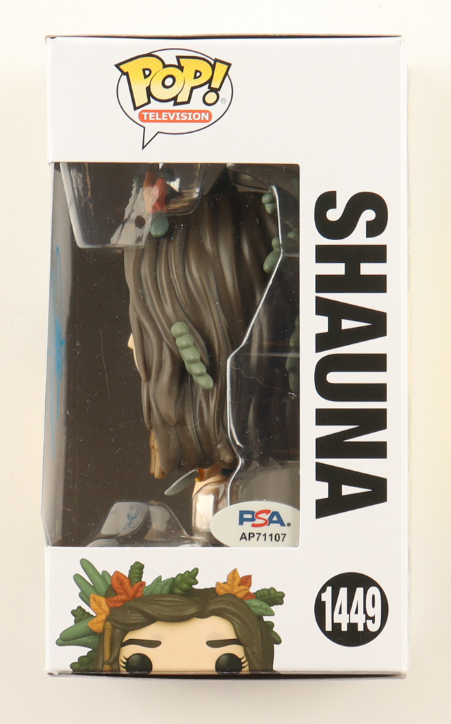 Sophie Nelisse Signed "Yellowjackets" #1449 Shauna Funko Pop! Vinyl Figure (PSA) at PristineAuction.com Sophie Nelisse Signed "Yellowjackets" #1449 Shauna Funko Pop! Vinyl Figure (PSA) at PristineAuction.com