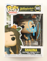 Sophie Nelisse Signed "Yellowjackets" #1449 Shauna Funko Pop! Vinyl Figure (PSA) at PristineAuction.com