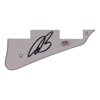 Joe Bonamassa Signed Electric Guitar Pickguard (PSA) at PristineAuction.com
