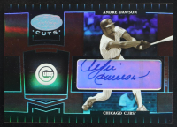 Andre Dawson 2004 Leaf Certified Cuts Auto #228 #044/100 at PristineAuction.com