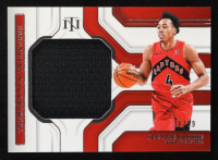 Scottie Barnes 2024-25 Panini National Treasures Tremendous Treasures Materials #30 #16/99 at PristineAuction.com