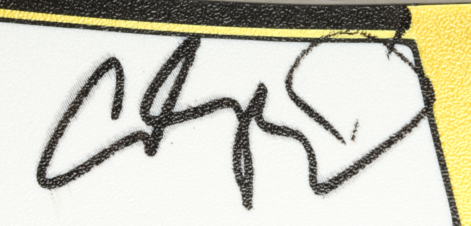 Adam Sandler Signed Custom Golf Club (ACOA) at PristineAuction.com Adam Sandler Signed Custom Golf Club (ACOA) at PristineAuction.com