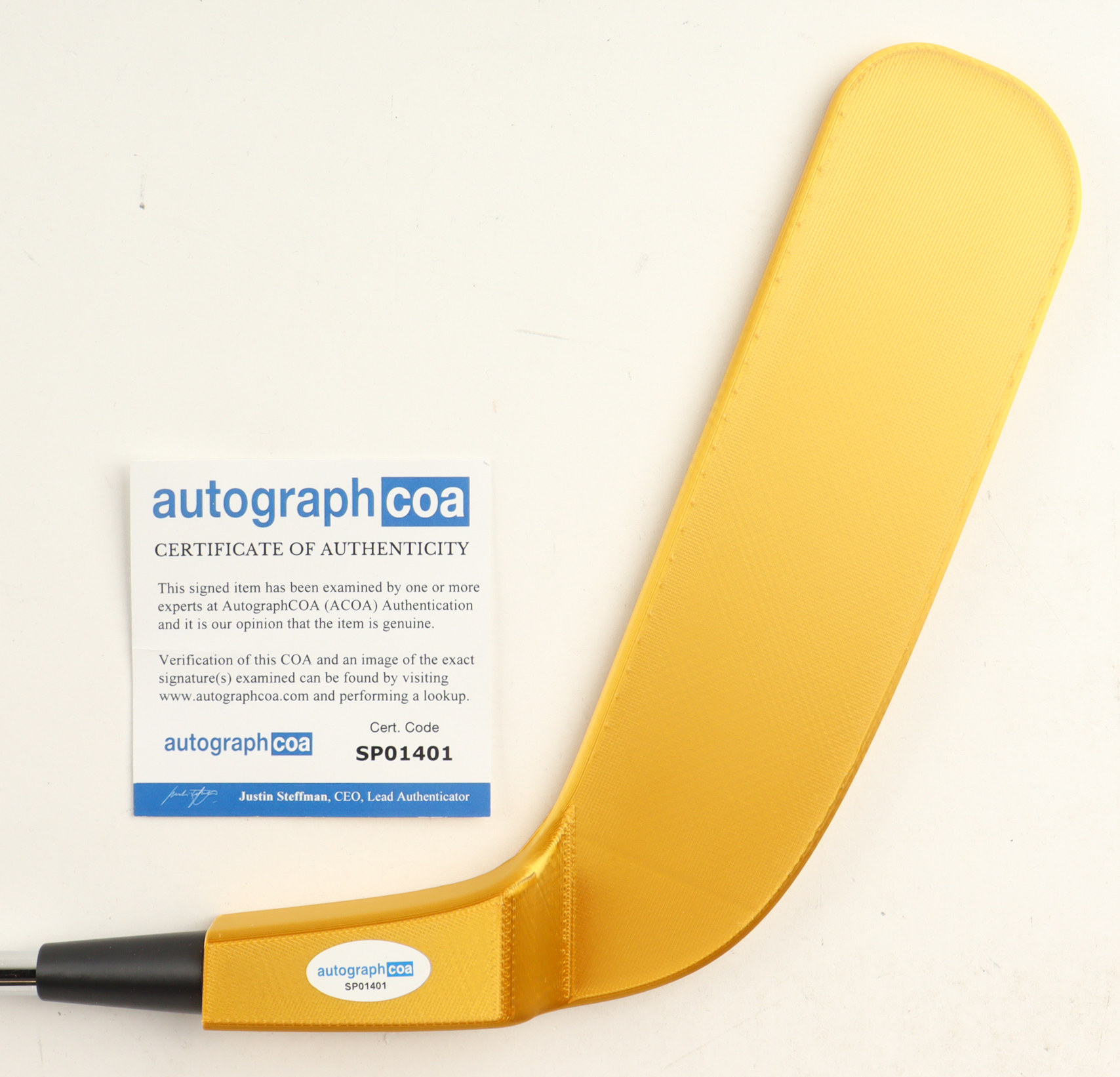 Adam Sandler Signed Custom Golf Club (ACOA) at PristineAuction.com Adam Sandler Signed Custom Golf Club (ACOA) at PristineAuction.com