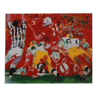 Jerry Tagge Signed Nebraska Cornhuskers 8x10 Photo (AIV) at PristineAuction.com