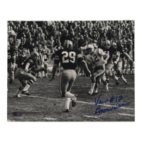 Van Brownson Signed Nebraska Cornhuskers 8x10 Photo (AIV) at PristineAuction.com